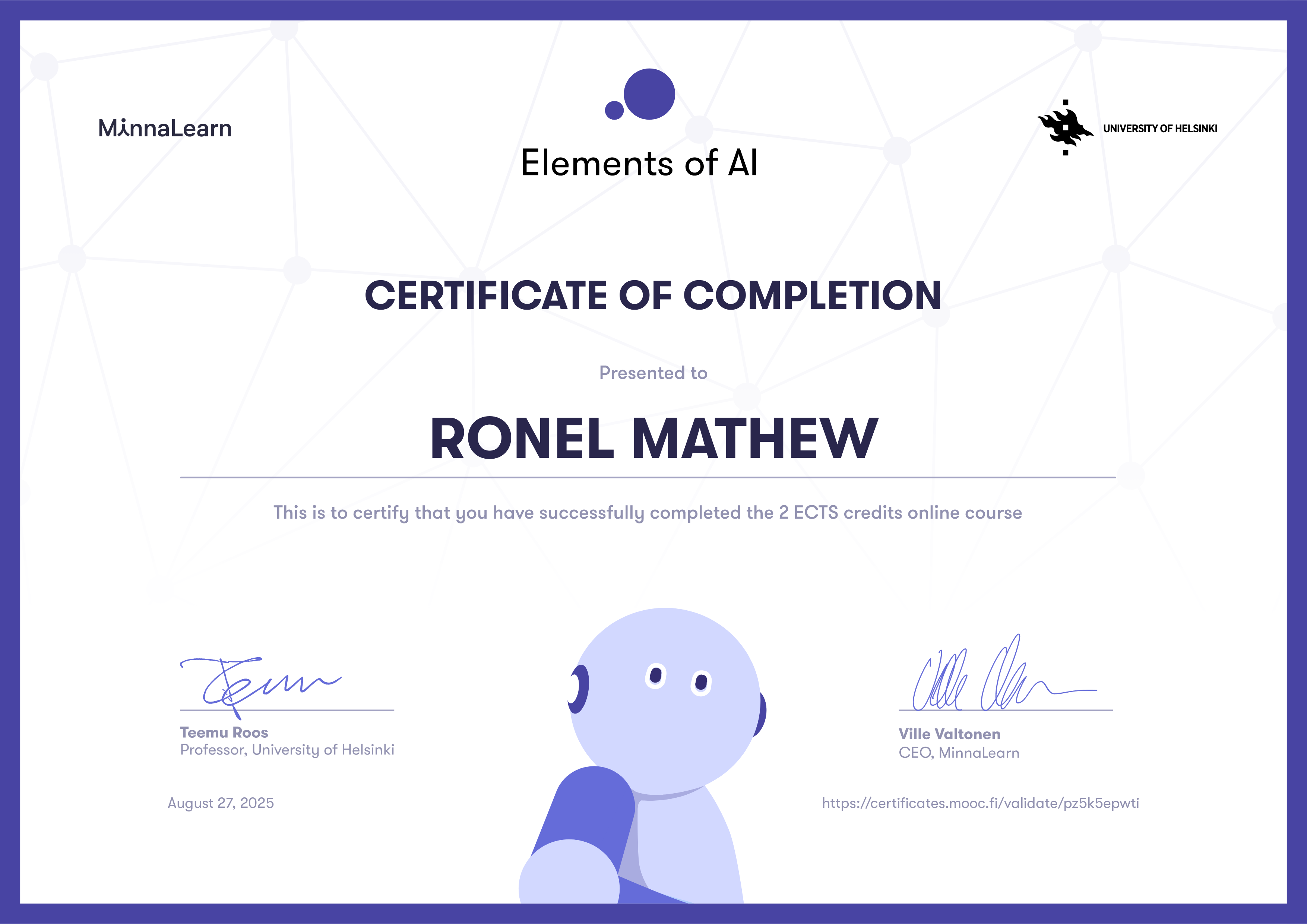 AI by Helsinki